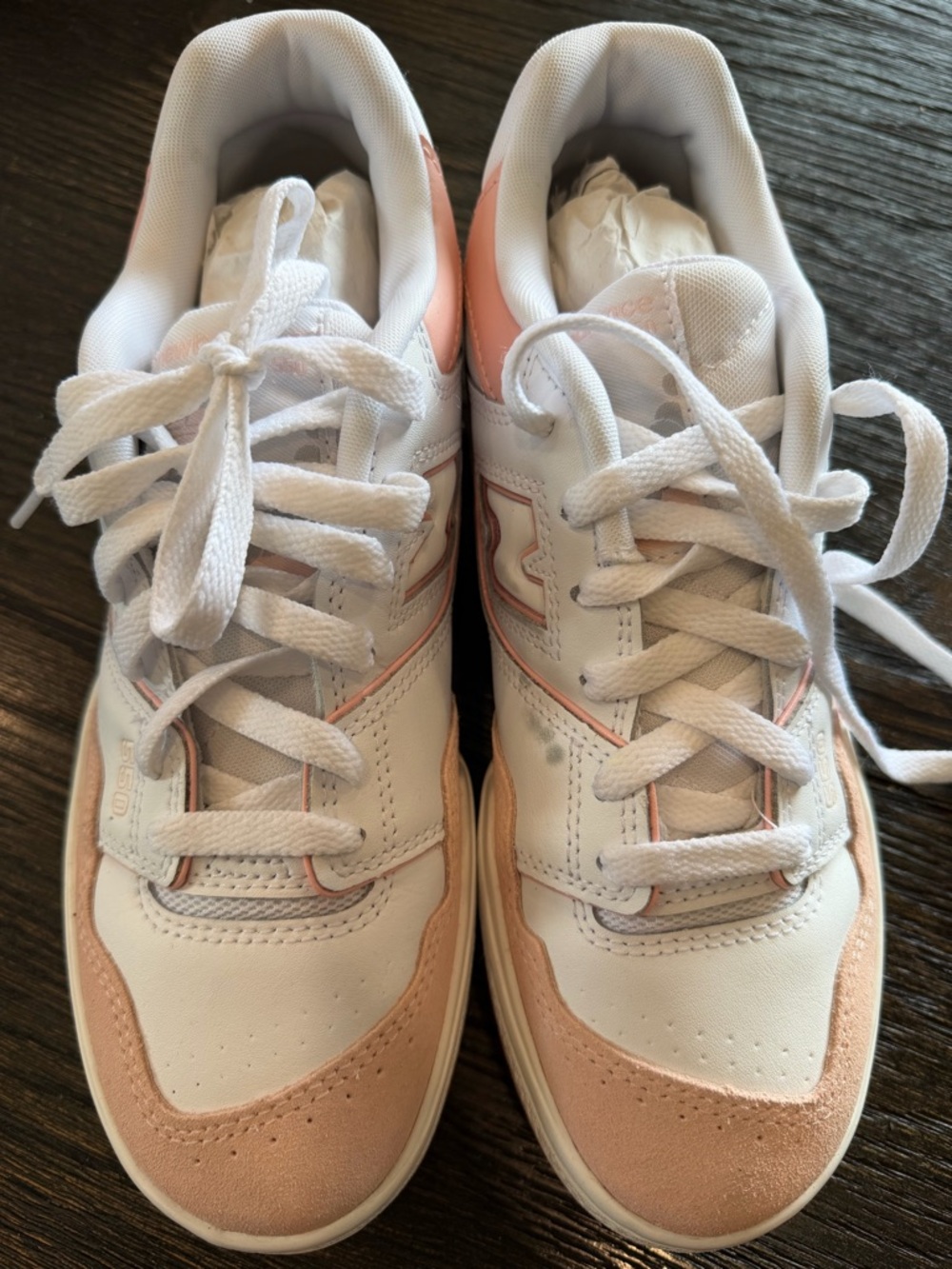 new balance 550 size 6.5.Y used - Picture 5 of 12
